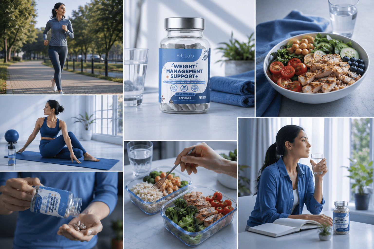 Weight Management Support Plus in Practice